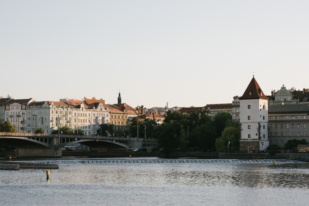 art restaurant mánes praha svatba